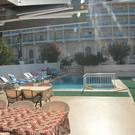 Kaan Hotel de apartamente Marmaris