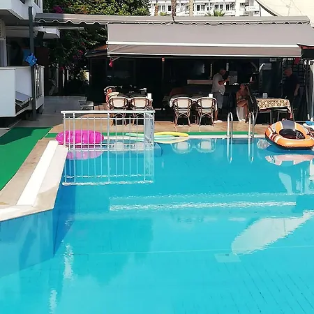 Kaan شقة فندقية مرمريس