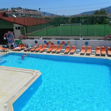 شقة فندقية Kaan