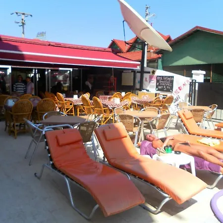 公寓式酒店 Kaan 马尔马里斯