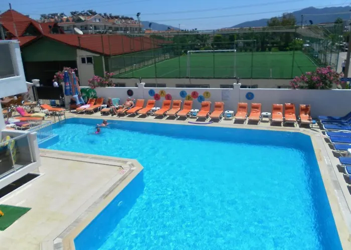 公寓式酒店 Kaan