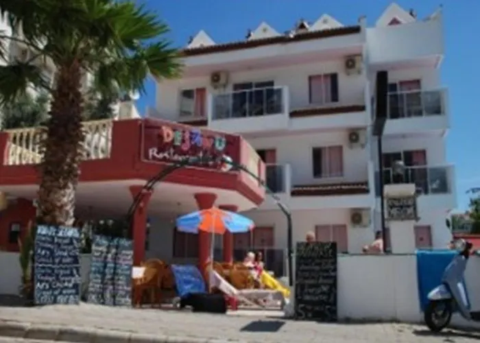 公寓式酒店 Kaan 3*