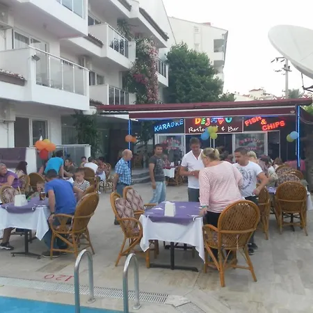 Aparthotel Kaan Marmaris