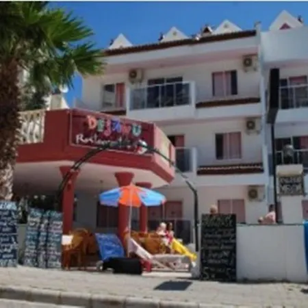 Apartahotel Kaan 3*
