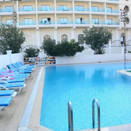 Kaan Apartmanhotel Marmaris
