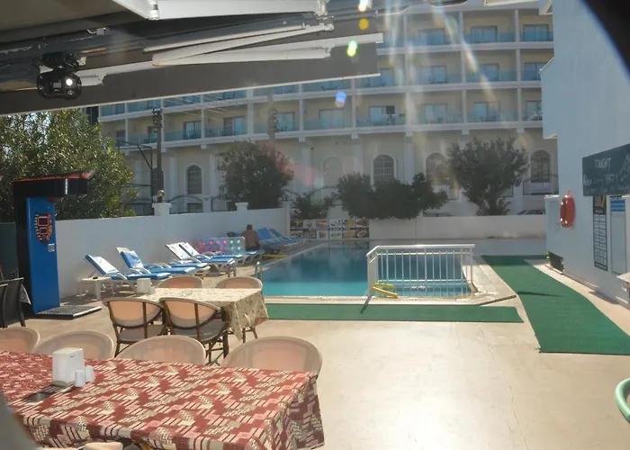 Kaan Apart Otel Marmaris