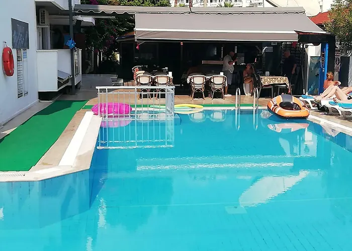 Kaan Apart Otel Marmaris