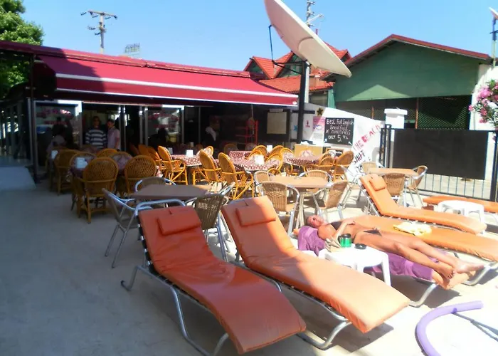 Apart Otel Kaan Marmaris