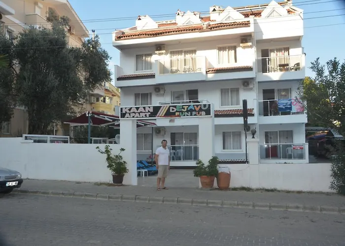 Apart Otel Kaan Marmaris