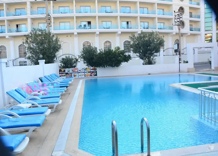 Kaan Apartmanhotel Marmaris