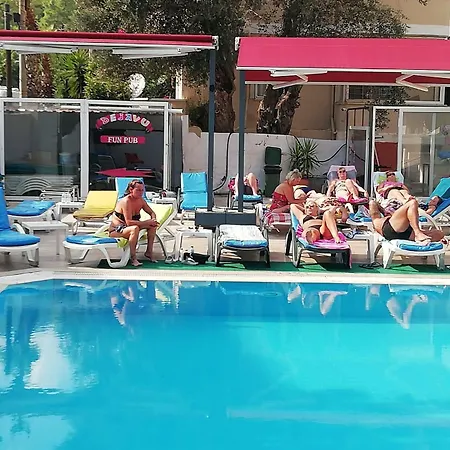 Hotel de apartamente Kaan Marmaris