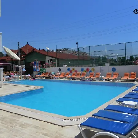Hotel de apartamente Kaan Marmaris