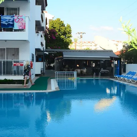 Hotel de apartamente Kaan Marmaris