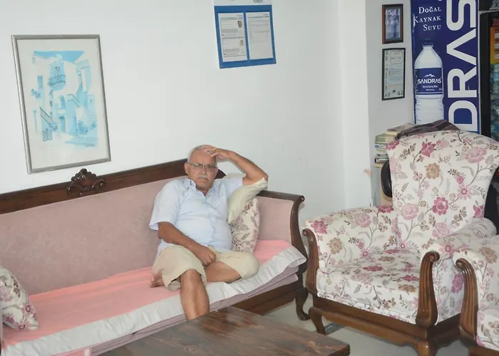 מלון דירות Kaan מרמריס