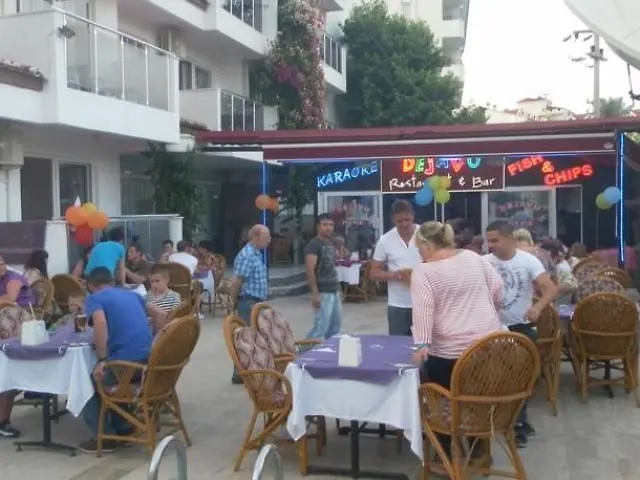 Kaan מלון דירות מרמריס